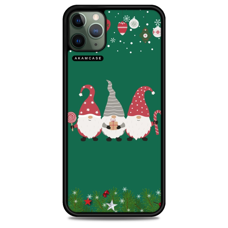 کاور آکام مدل AMCWA11PROMAX-CHRISTMAS12 مناسب برای گوشی موبایل اپل iPhone 11 Pro Max