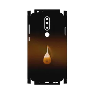 MAHOOT tambour-FullSkin Cover Sticker for Nokia 5.1 Plus