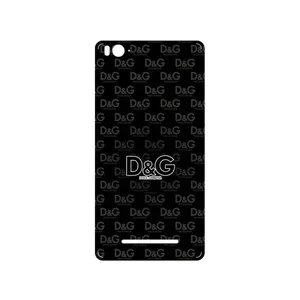 MAHOOT DG Cover Sticker for Xiaomi Mi 4i