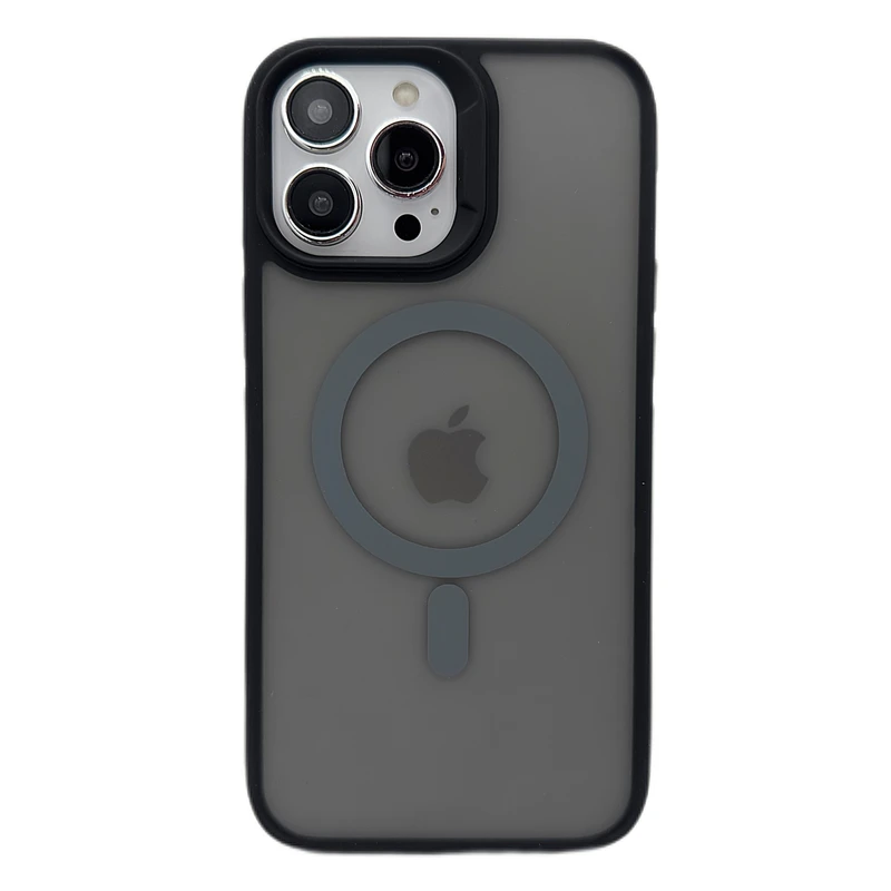 کاور مجیک ماسک مدل مگ سیف مناسب برای گوشی موبایل اپل iphone 16 Pro