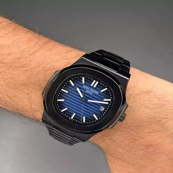 ساعت مچی عقربه‌ای مردانه کوارتز مدل  ناتیلوس کد 0315
