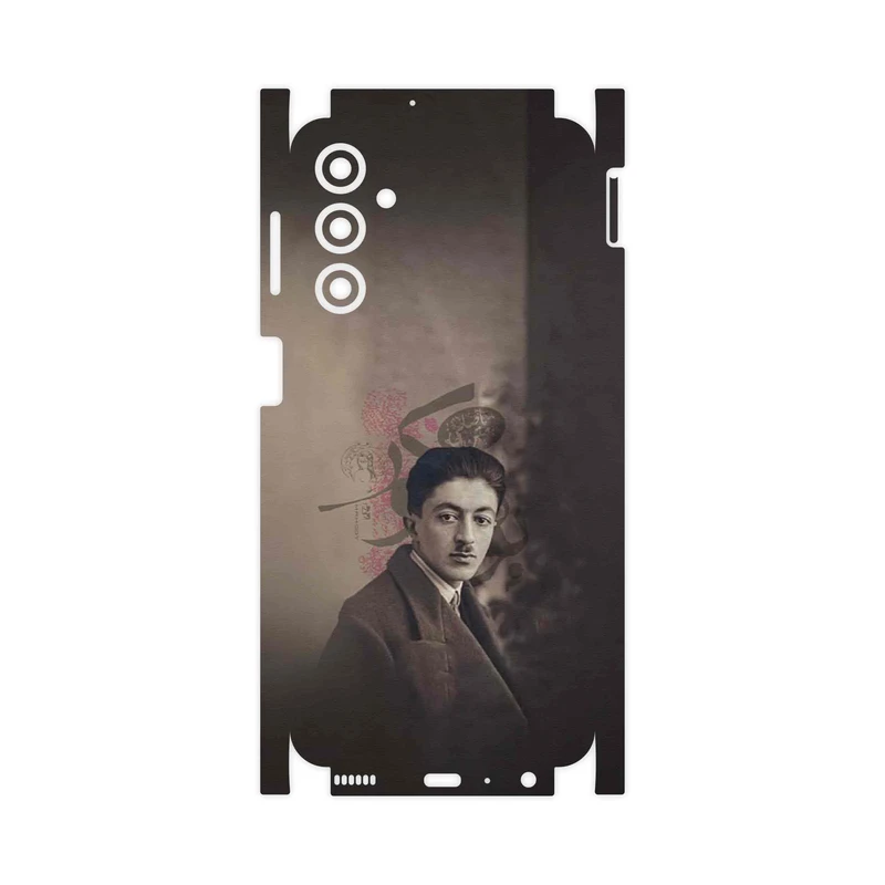 برچسب پوششی ماهوت مدل Sadegh Hedayat-FullSkin مناسب برای گوشی موبایل سامسونگ Galaxy M34 5G