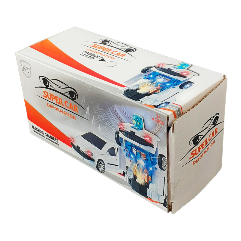 ماشین بازی مدل تبدیل شونده کد BT_500