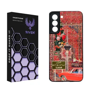 RIVEN RI3-5 Case For Samsung Galaxy S21 FE