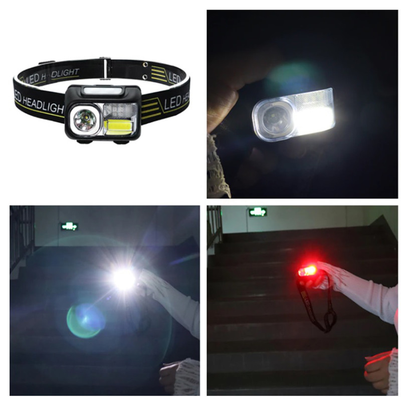 چراغ پیشانی مدل sensor CY-2089