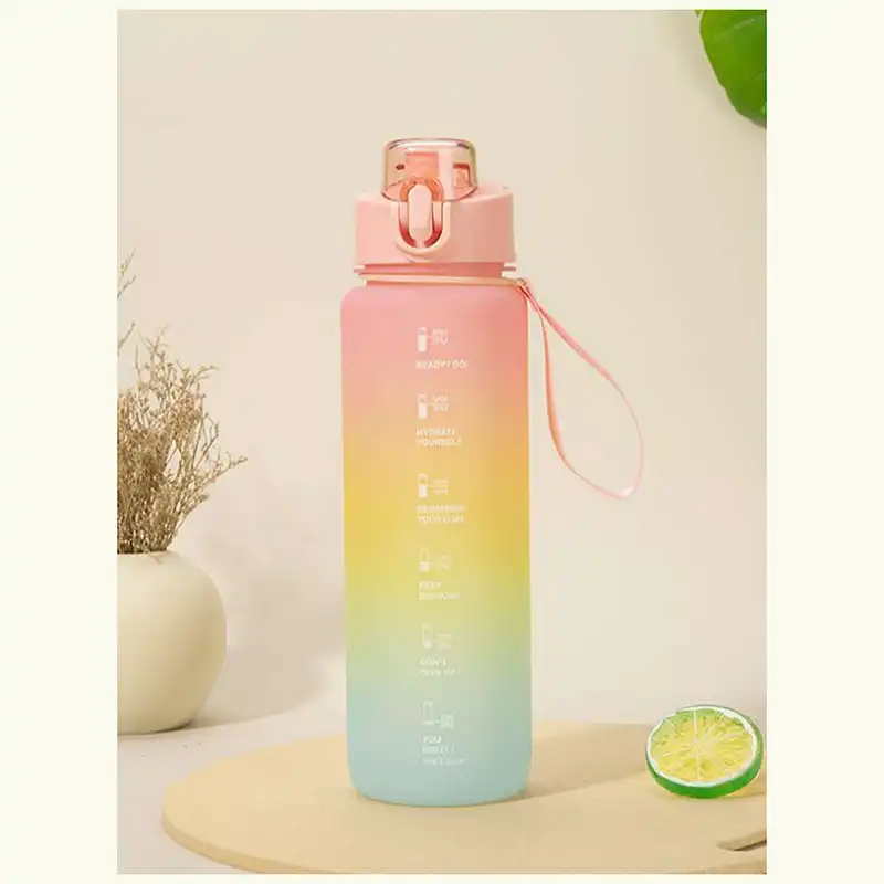 قمقمه مدل سیلیکونی گنجایش 1 لیتر