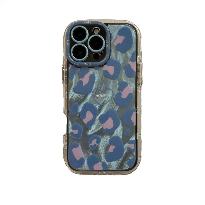 کاور مدل پاستیلی مناسب برای گوشی موبایل اپل iPhone 16 pro