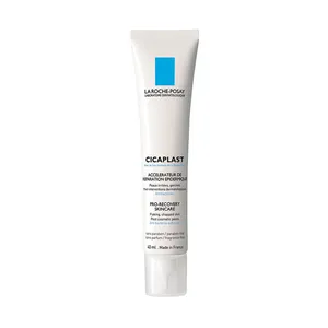 ژل کرم ترمیم کننده پوست لاروش پوزای مدل Cicaplast حجم 40 میلی لیتر
