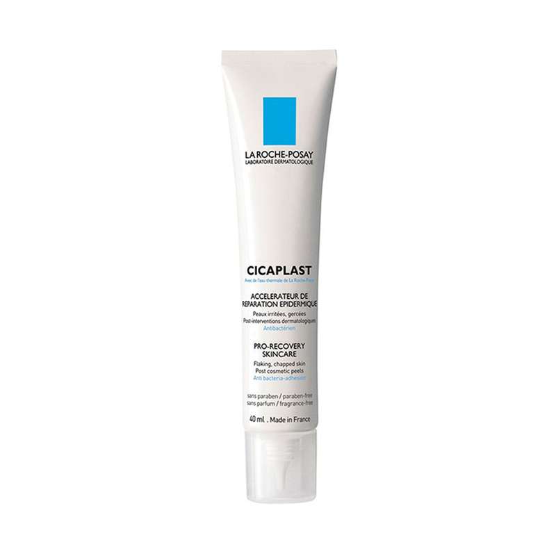 ژل کرم ترمیم کننده پوست لاروش پوزای مدل Cicaplast حجم 40 میلی لیتر
