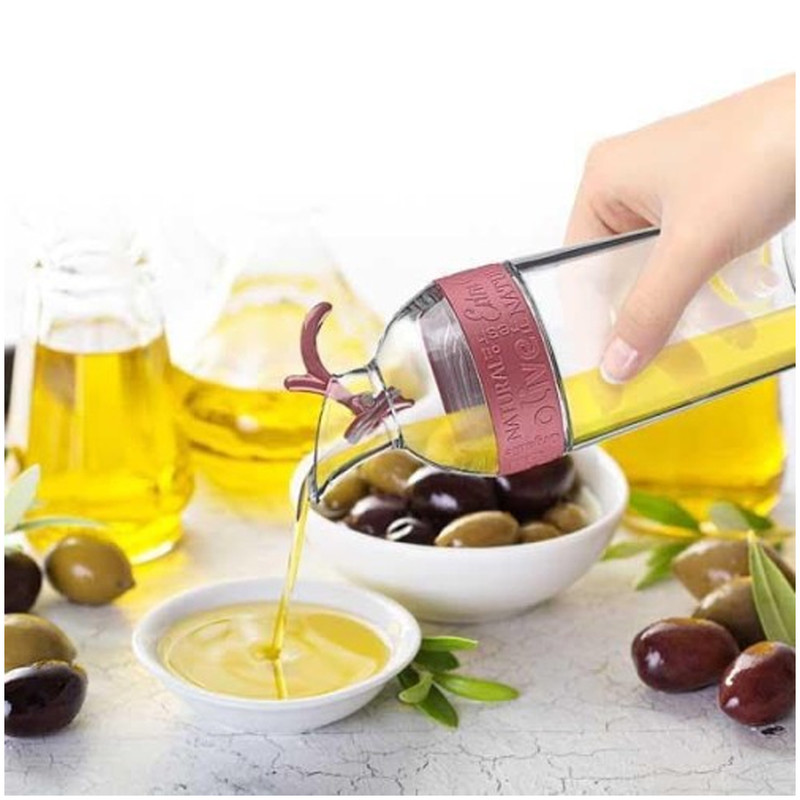 ظرف روغن تیتیز مدل FRESH کد 9021 ظرف روغن تیتیز مدل FRESH کد 9021