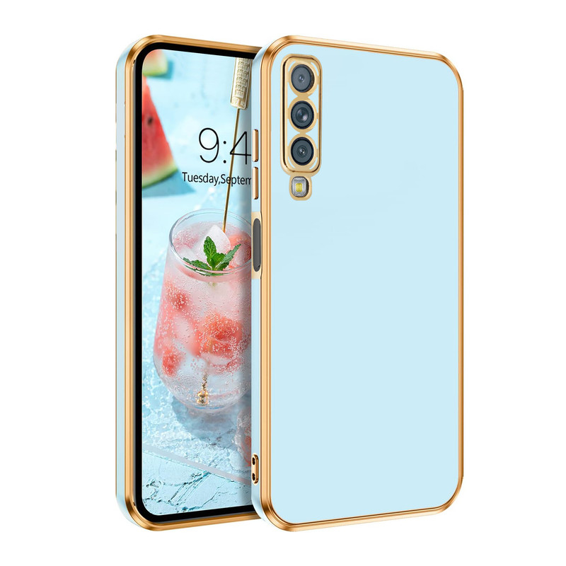کاور مانستر مدل Plated مناسب برای گوشی موبایل هوآوی Y8p / Y8P 2020