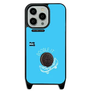 AKAM AMCWLA13-OREO6 Cover For Apple iPhone 13