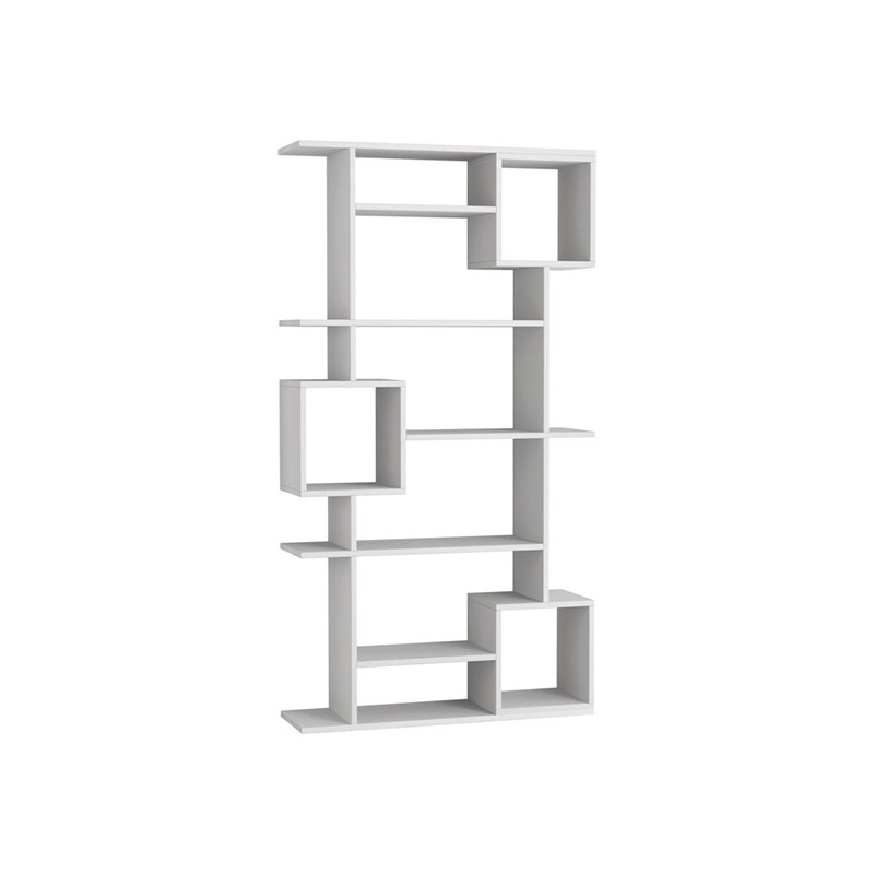 کتابخانه اسمردیس مدل K144 - MDF+