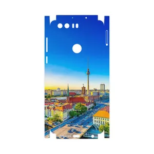 MAHOOT City of Berlin-FullSkin Cover Sticker for Honor 8