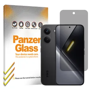 Panzer Glass Hydrogel model privacy Screen Protector for Xiaomi Poco X8 Pro mobile phone