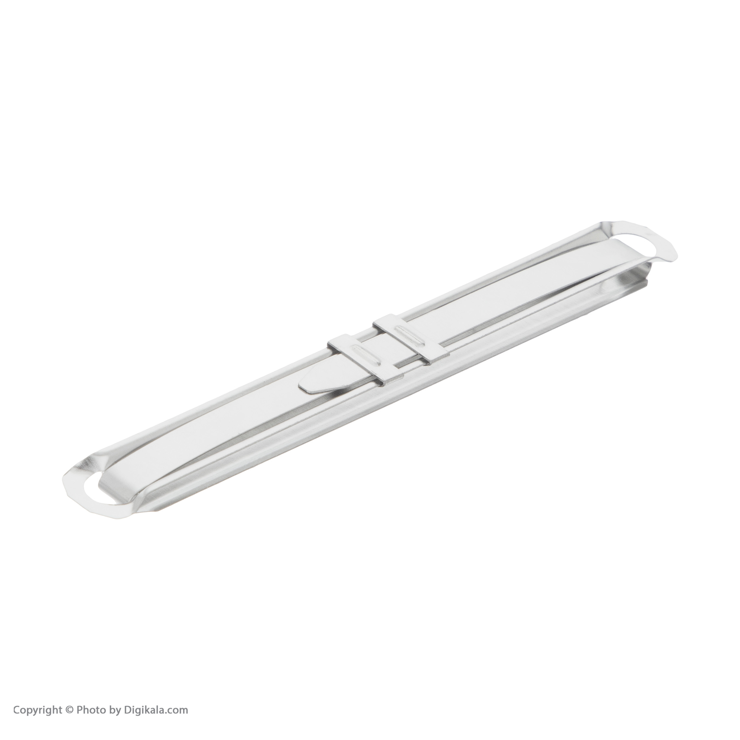 گیره پوشه جنمس مدل 7018 بسته 50 عددی گیره پوشه جنمس مدل 7018 بسته 50 عددی