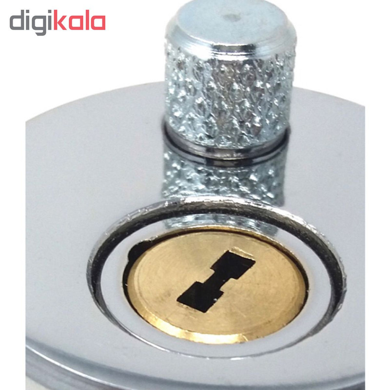 قفل کتابی آريا مدل 55-95 قفل کتابی آريا مدل 55-95