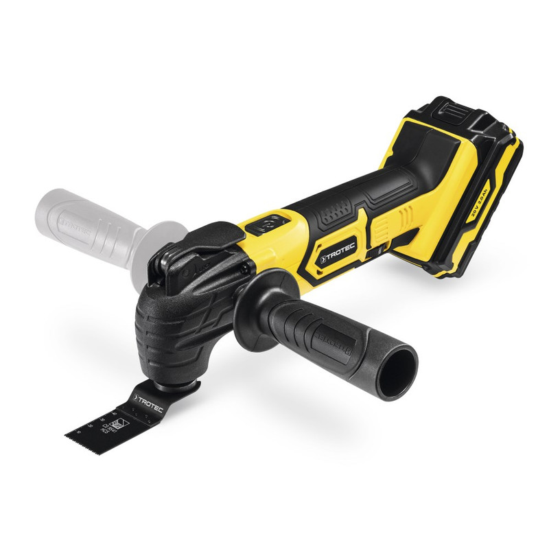 ابزار همه کاره تروتک مدل 20V ابزار همه کاره تروتک مدل 20V