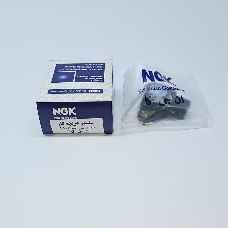 پتانسیومتر سنسور دریچه گاز ان جی کی کد NGK200 نیو زیمنس 1806 مناسب برای تیبا و ساینا