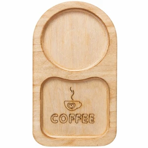 سینی سرور طرح coffee