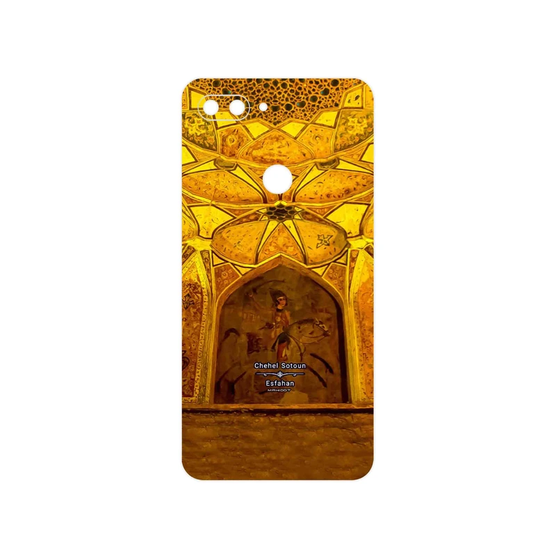برچسب پوششی ماهوت مدل Chehel Sotoun Palace مناسب برای گوشی موبایل شیائومی Mi 8 Lite