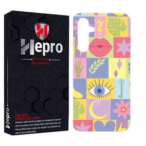 HEPRO MC Cover for SAMSUNG GALAXY A24