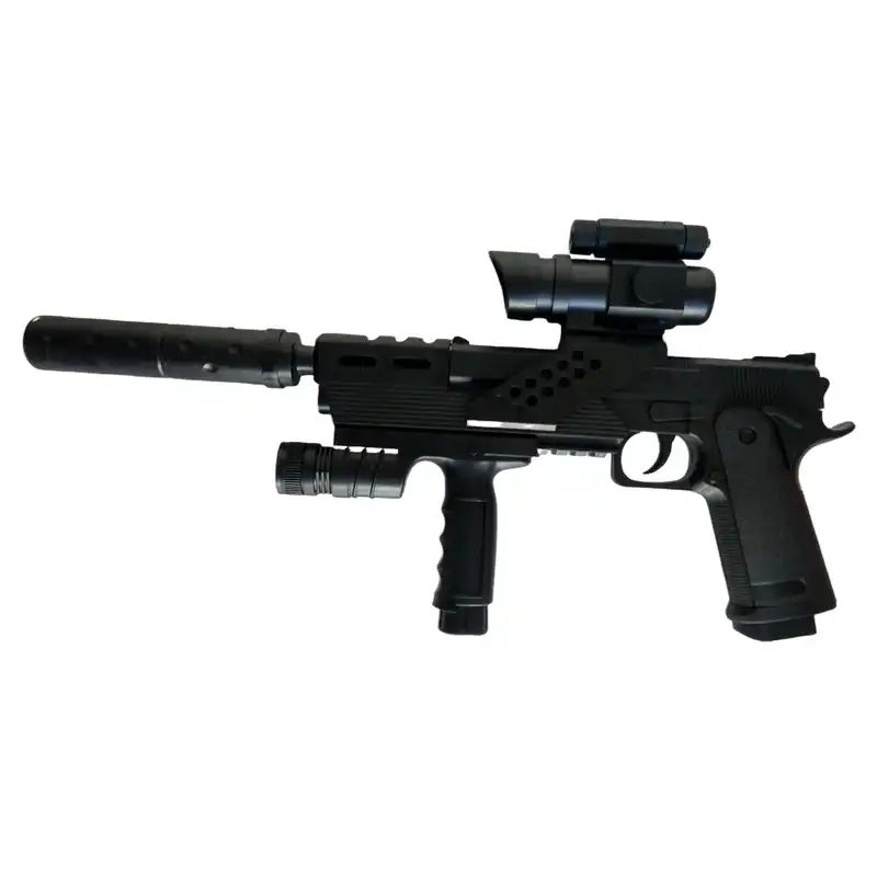 ست تفنگ بازی مدل 001d