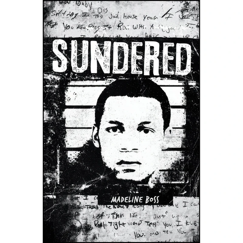کتاب SUNDERED اثر Madeline Boss انتشارات BookBaby