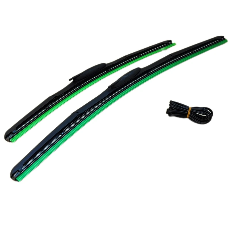 تیغه برف پاک‌کن لنزو مدل هیبرید مناسب برای سمند بسته دو عددی