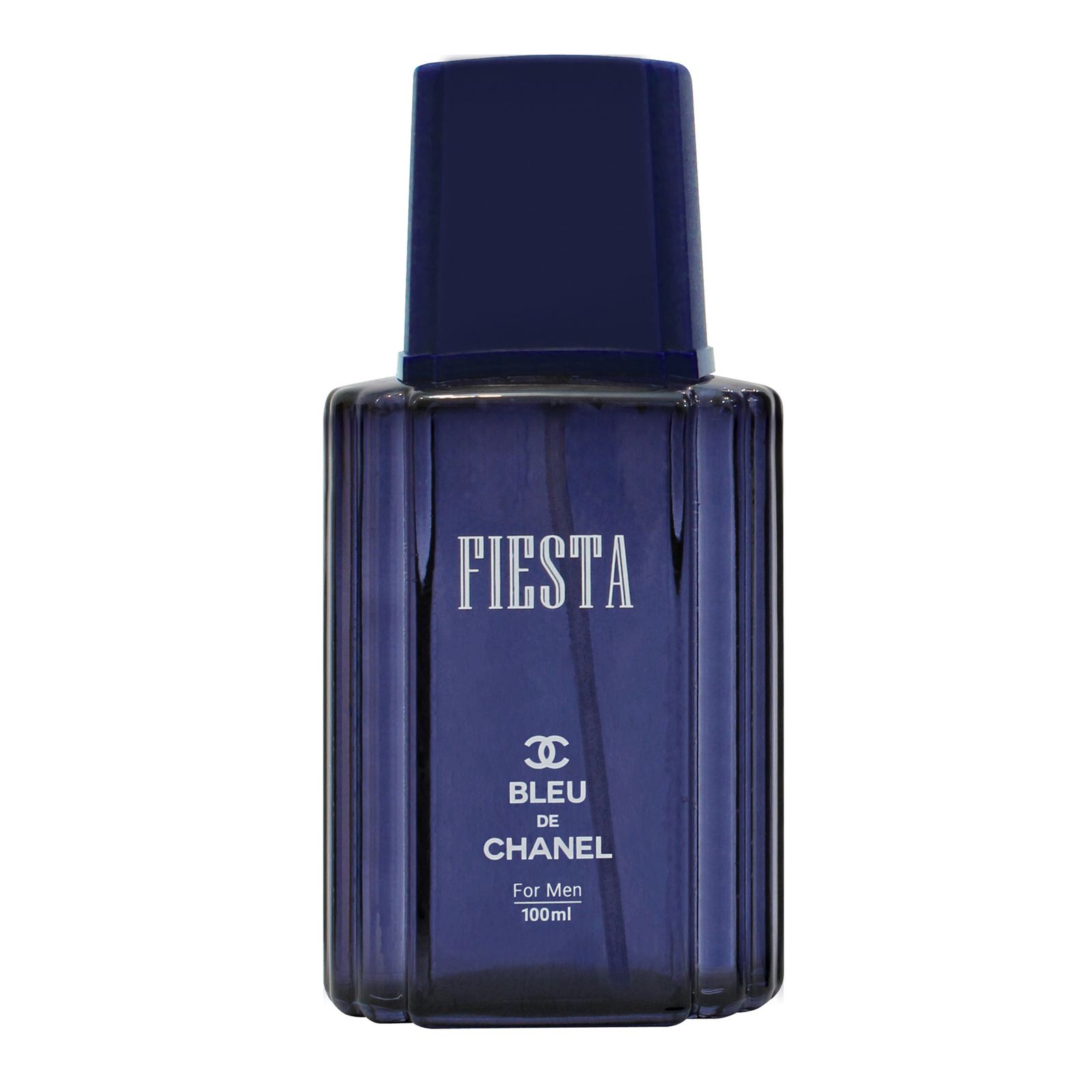 ادو پرفیوم مردانه فیستا مدل Bleu de Chanel حجم 100 میلی لیتر -  - 2