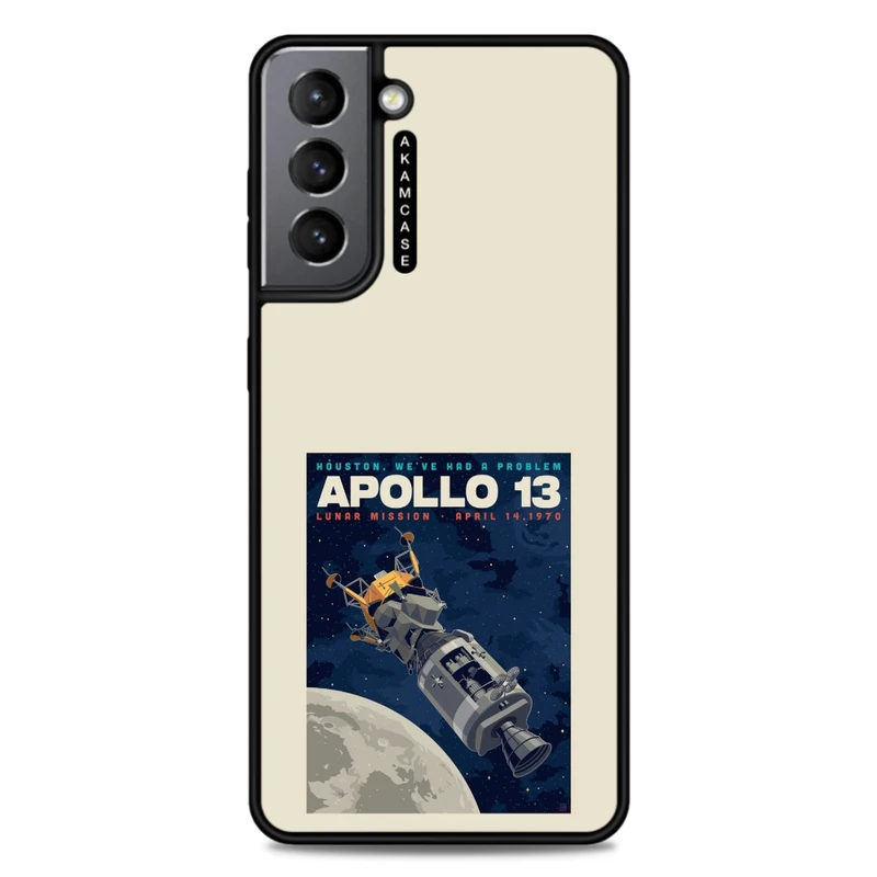 کاور آکام مدل AMC-WSGS21-SPACE-9 مناسب برای گوشی موبایل سامسونگ Galaxy S21