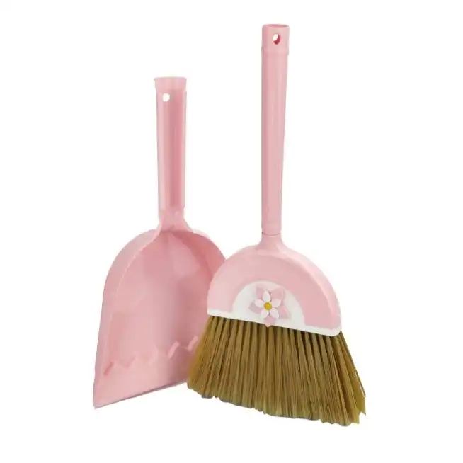 ست جارو و خاک انداز کد 1400