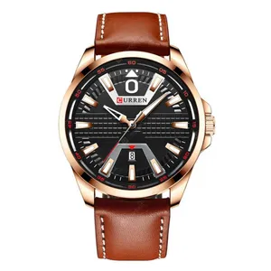 ساعت مچی عقربه‌ای مردانه کورن واتچ مدل 8379