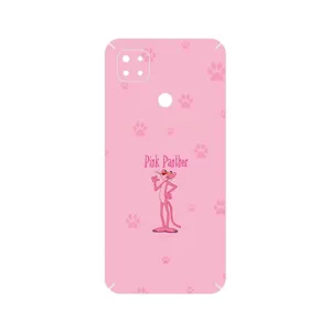 MAHOOT The Pink Panther Cover Sticker for Xiaomi Redmi 9C NFC