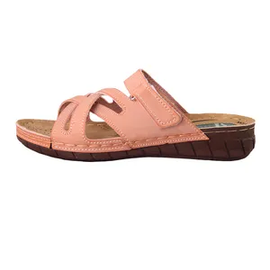 دمپایی زنانه شهپر مدل پدیده 103 کد 08