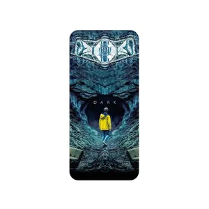 MAHOOT Dark Cover Sticker for Nokia G10