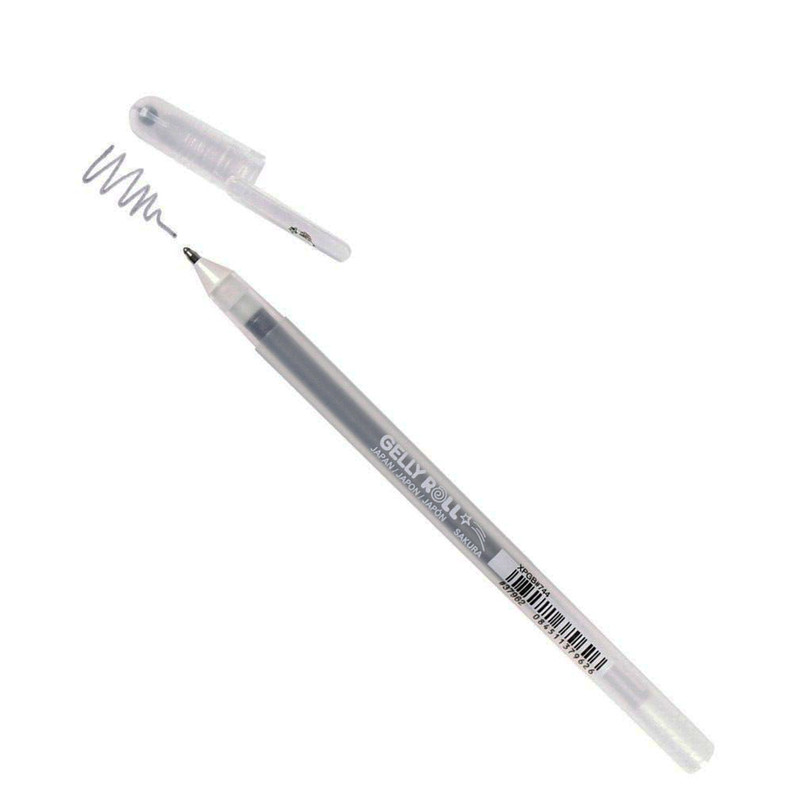 روان نویس سفید ساکورا مدل 08 سایز 0.8