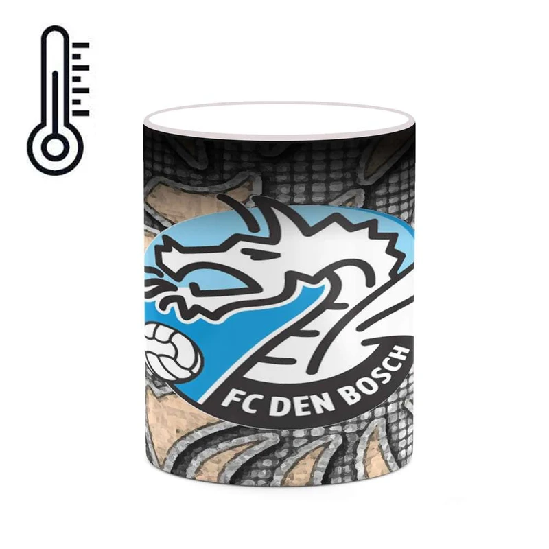 ماگ حرارتی کاکتی مدل تیم DEN BOSCH کد mgh19776