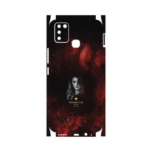 MAHOOT Penelope Cruz-FullSkin Cover Sticker for Infinix Smart 6 X657B