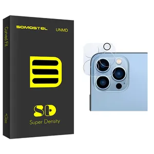 محافظ لنز دوربین سوماستل مدل SD Glass FLL مناسب برای گوشی موبایل اپل iPhone 11 Pro