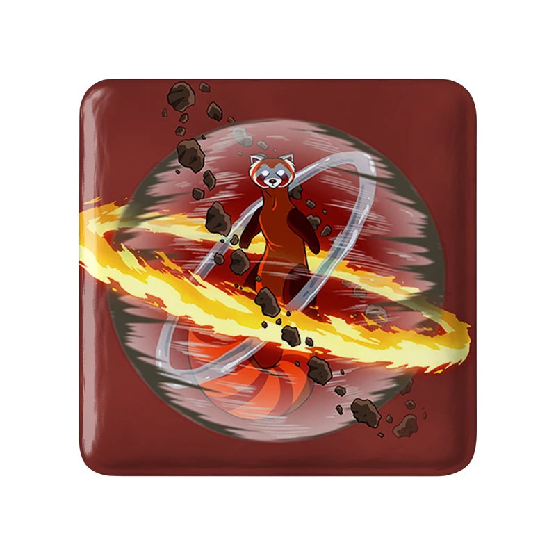 مگنت خندالو طرح آواتار در حالت آواتاری انیمه آواتار کد 12744