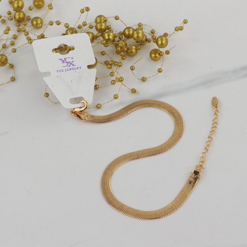 پابند زنانه وای اس ایکس مدل هرینگبون کد P132