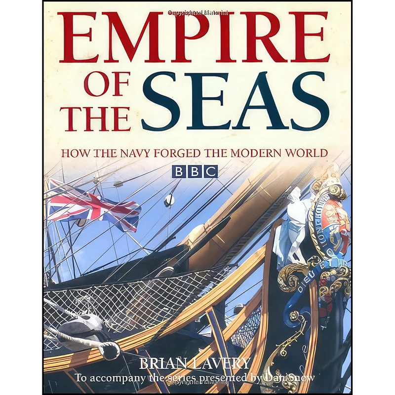 کتاب Empire of the Seas اثر Brian Lavery انتشارات London: Conway