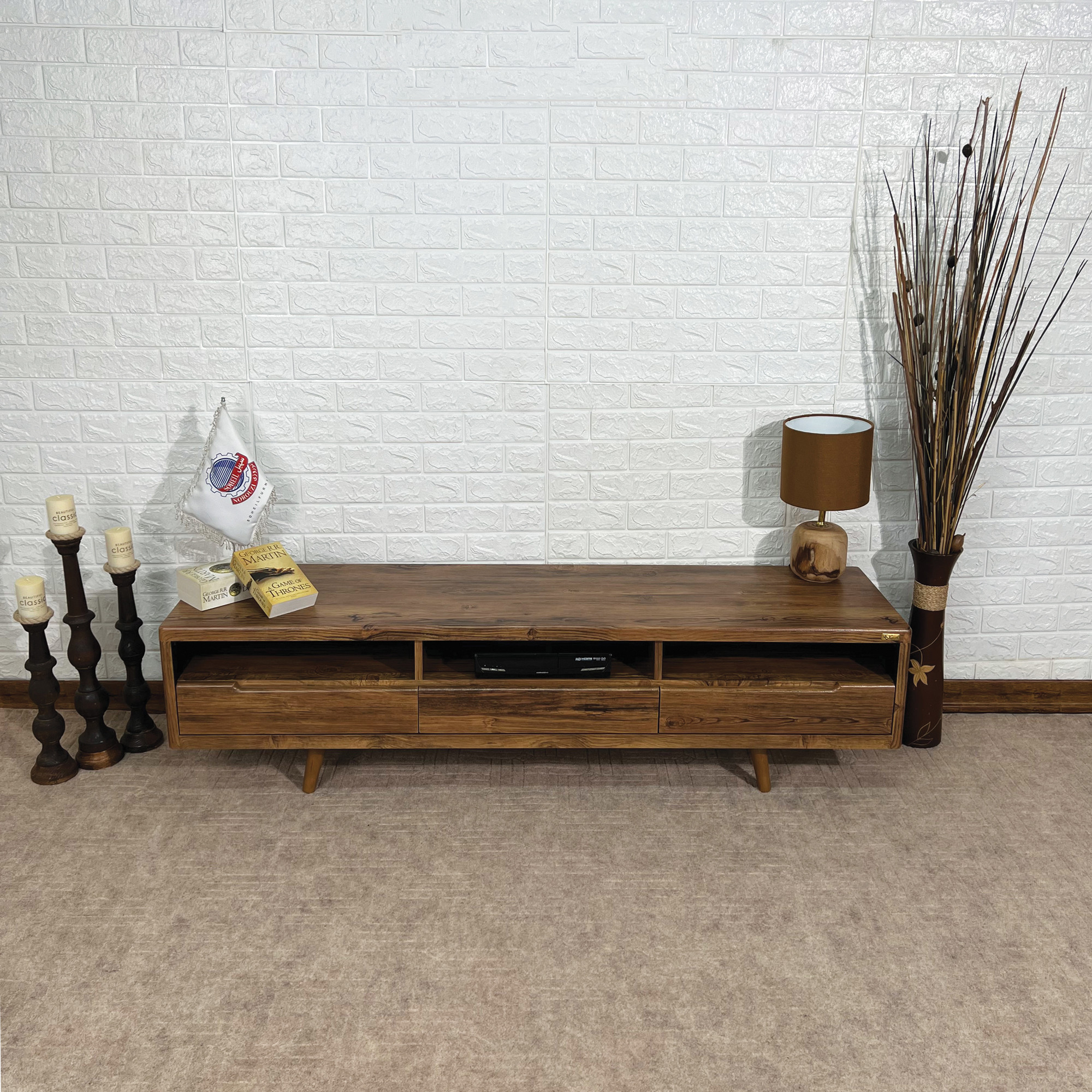 میز تلویزیون سهیل مدل 124