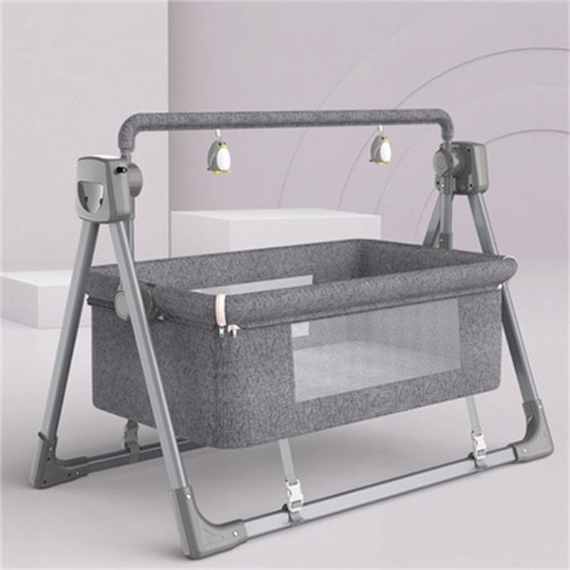 گهواره برقی نوزاد مدل 008 تاشو