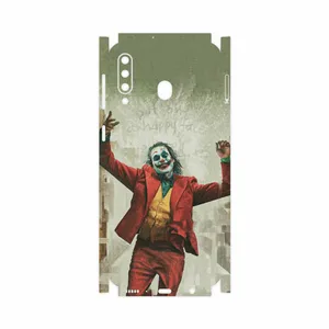 MAHOOT Joker-FullSkin Cover Sticker for Samsung Galaxy M30