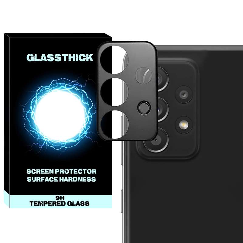 محافظ لنز دوربین گلستیک مدل 3D-GL مناسب برای گوشی موبایل سامسونگ Galaxy A32 4G محافظ لنز دوربین گلستیک مدل 3D-GL مناسب برای گوشی موبایل سامسونگ Galaxy A32 4G
