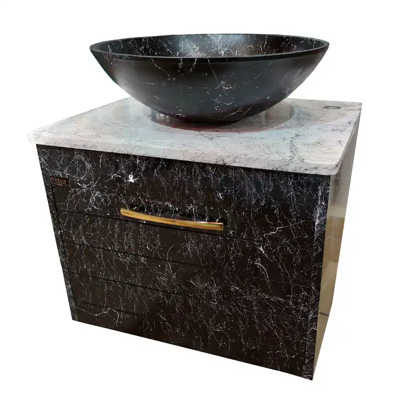 ست کابینت و روشویی مدل R002