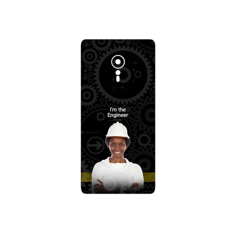 برچسب پوششی ماهوت مدل Engineer مناسب برای گوشی موبایل لنوو ZUK Z2