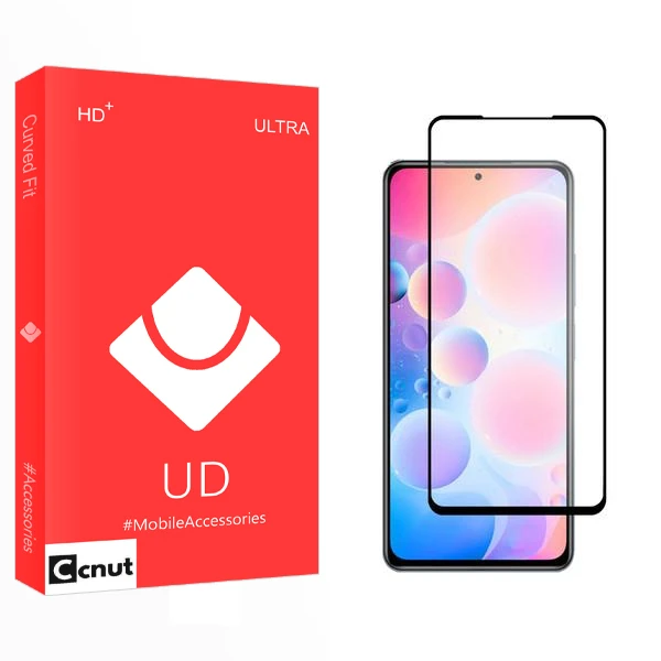 محافظ صفحه نمایش سرامیکی کوکونات مدل UD2 مناسب برای گوشی موبایل شیائومی Redmi Note 10 Pro Max